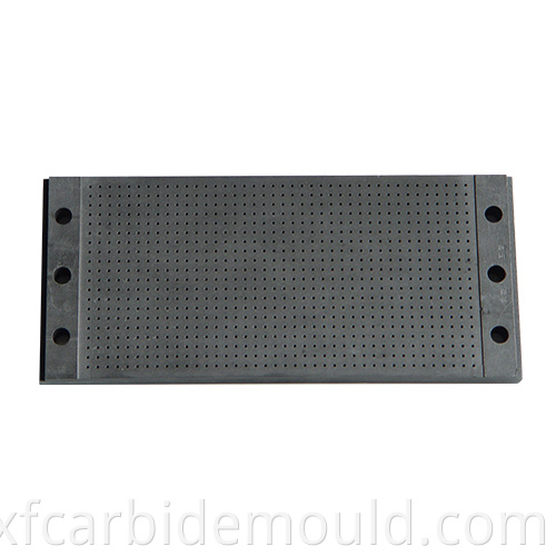 High Pressure Silicon Graphite Mold